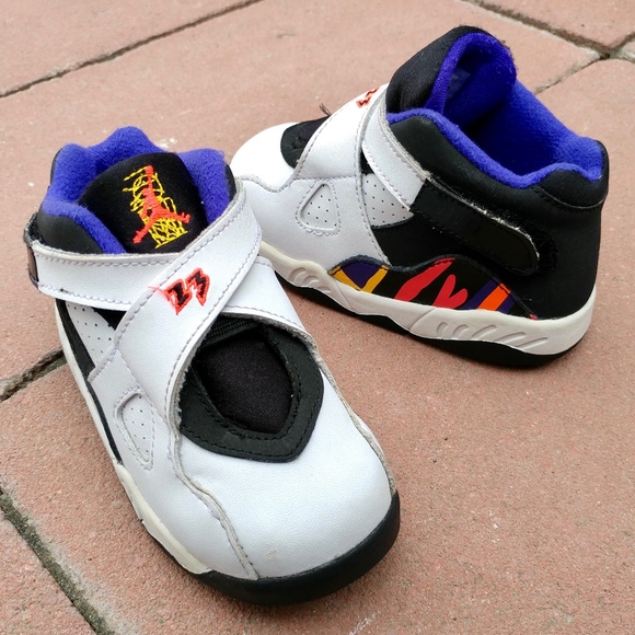 air jordan retro 8 toddler